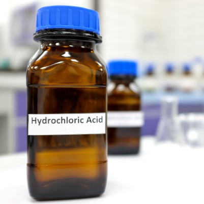 Acido Cloridico 33% ECSA