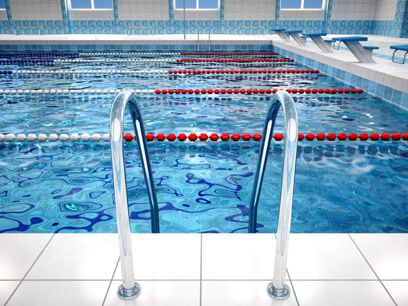 LA DISINFEZIONE DELLE PISCINE ECSA Chemicals