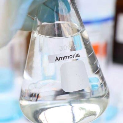 Ammoniaca in soluzione acquosa per uso industriale