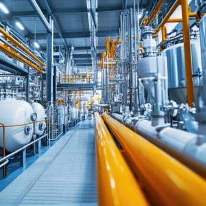 Acido cloridrico per applicazioni industriali